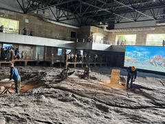 -自贡恐龙博物馆