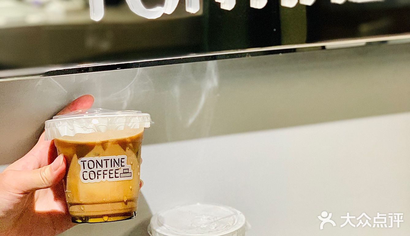 广州探店｜天河一家暗黑工业风咖啡店☕️