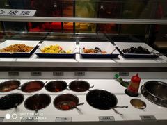 自助调料区-海底捞火锅(亲子主题北金鹰店)