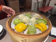 -将相和·海鲜蒸饺大连菜