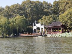 -西湖游船