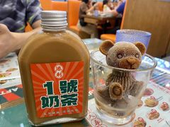 -添利·香港茶餐厅·下午茶(雪象店)