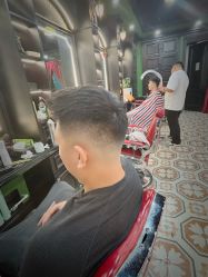 -豪帅男士理容馆