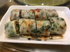 -台北楚楚园馅饼粥(虹桥南丰城店)