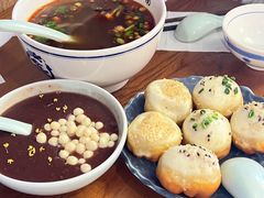 -鑫震源·苏式大虾生煎(山塘街店)