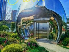 -北外滩滨江绿地