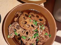 -川堂风·跷脚牛肉·乐山爆炒(宝山日月光店)