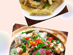 白鳝煲仔饭-尝囍煲仔小菜