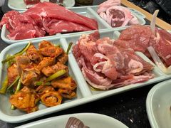 -韩盛·盛江山自助料理(沈辽路万达店)