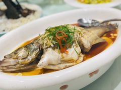 皇家蒸鲈鱼-御仙都北京菜馆·烤鸭店(双井店)