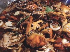 -阿青龙虾·烧烤大排档(湖里万达店)