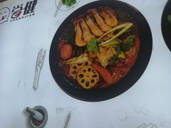 -尝健麻辣拌(大悦城店)