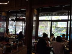 大堂-热火朝天鲜切牛肉火锅(南强街巷店)