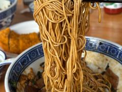 蛤蜊猪肝面-沪西老弄堂面馆(定西路店)