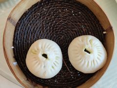 荠菜包-怡园饭店-餐厅(四望亭店)