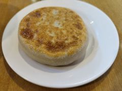 牛肉馅饼-台北楚楚园馅饼粥(虹桥南丰城店)