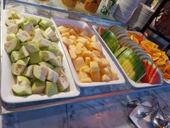 -漳州佰翔圆山酒店·圆山畔西餐厅