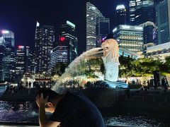 -鱼尾狮公园