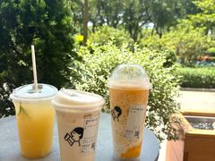 -喜茶(广州番禺奥园广场店)