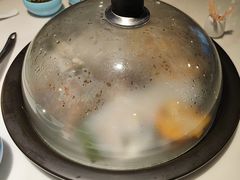 -碗中海·蒸汽海鲜·桑拿鸡(岭南天地店)
