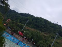 -重庆海昌加勒比海水世界