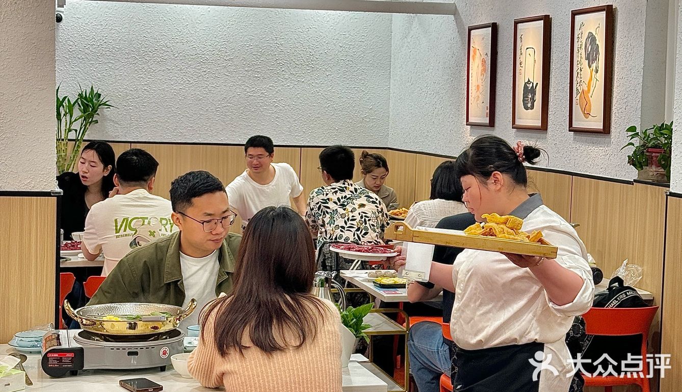宁波的！宁波的！新开的牛肉火锅