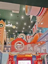 -MELAND CLUB亲子乐园·派对·餐厅(北京芳圆里ID MALL店)