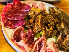 -7年8班朝鲜族非遗美食(三钢里店)