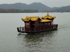 -西湖游船