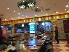 大堂-巴依老爷新疆美食(常营店)