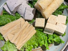 豆豆拼盘-老墙根涮肉(王四营店)