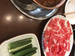 -福寿斋·老北京铜锅涮肉·烧烤(清岚店)