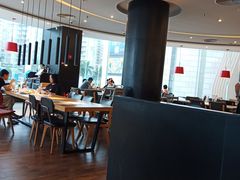 大堂-必胜客(华南摩尔店)