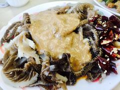 -天津乾毓德饭庄·清真传统炒菜·海鲜烧烤(咸阳路店)