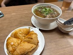 -百福麵家(新馬路店)