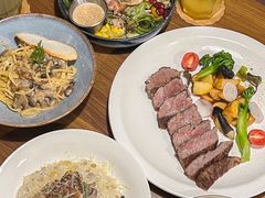 -雕刻时光·无国界料理西餐厅(五山店)