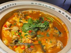 -魏铭鱼头捞饭(嘉善店)