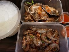 -长平肥姐白粥·海鲜打冷