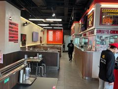 -许哥东北烧烤·铁丳烤串·宫后夹肉(繁花中心店)