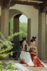 点击看大图 -美云庭古装·格格服汉服·京城旅拍(北京店)