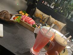 -湊湊火锅·茶憩(卓展店)