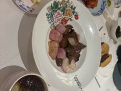 洋葱南煎肝-聚春园自助餐厅(东街口店)