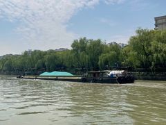 -运河游船(武林门码头)