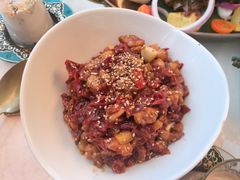 -龟兹KUCINA·新疆菜(前滩L+PLAZA店)