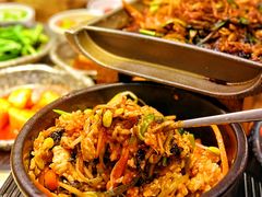 -韩仁阁米肠汤饭(韩乐坊店)