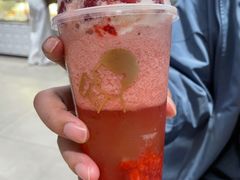 -喜茶(深圳海岸城店)