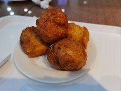 奶油炸糕-护国寺小吃(地安门店)