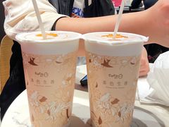 -CoCo都可(上海环球港店)