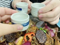 -火肆高麗火盆