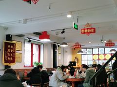 大堂-捷信牛奶甜品世家(五道口店)